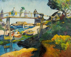 Le Pont Joyeux